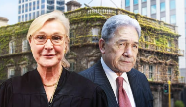 Northern Club says judge and others in Peters incident won't be back