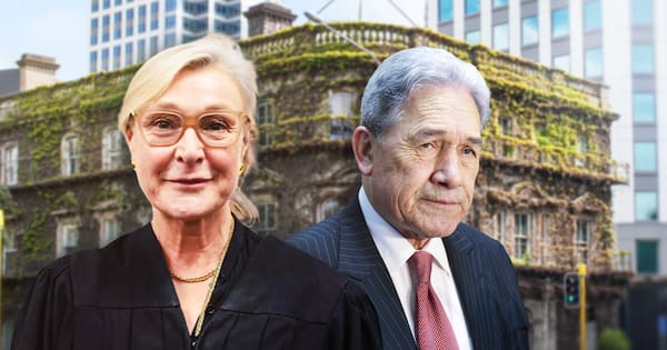 Northern Club says judge and others in Peters incident won't be back