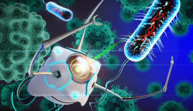 Scientists are building "intelligent" DNA robots to kill cancer cells