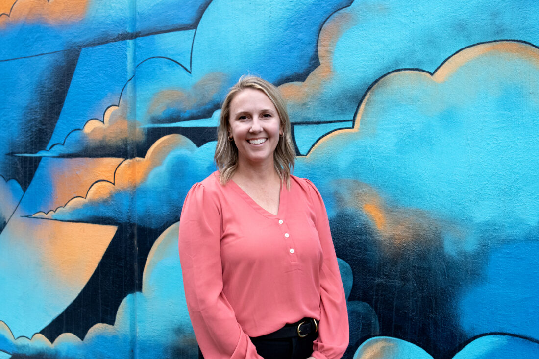 Interim CEO of the Bert Nash Community Mental Health Center appointed to permanent role | News, Sports, Jobs