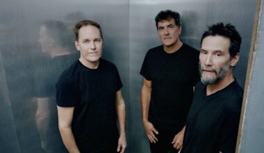 Keanu Reeves' Band Dogstar Returns With New Album 'All in Now'