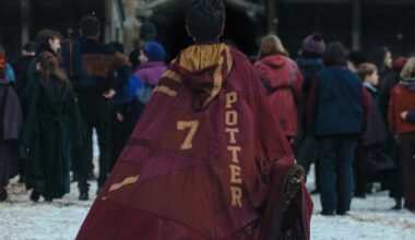 HBO Reveals First Look at 'Harry Potter' TV Series