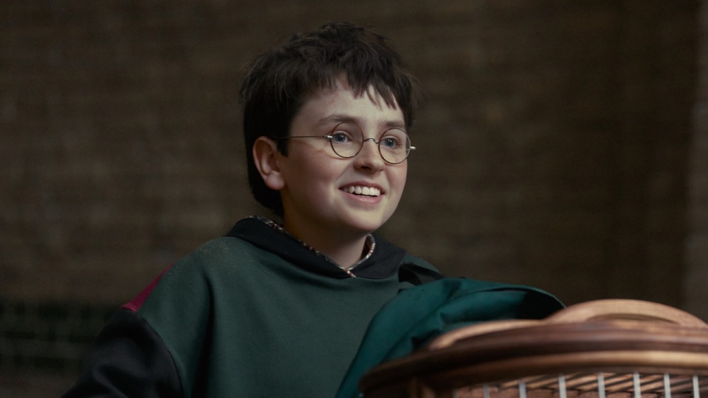 Harry Potter Trailer Makes History as Most-Viewed for HBO