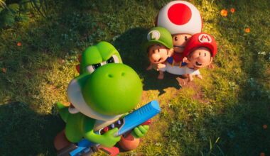 Donald Glover Campaigned For Yoshi