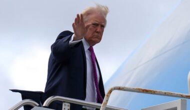 Trump lashes out at allies over lack of support