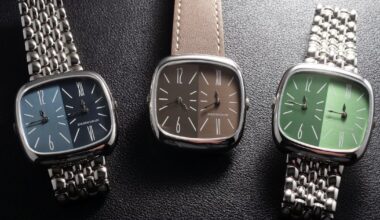 Introducing: Dennison ALD Dual Time "Shades" (Live Pics)