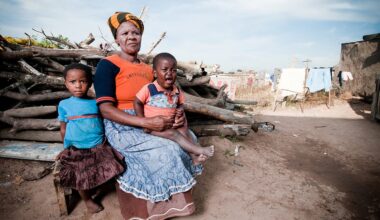 How Household Fuels Are Worsening Eczema and Asthma in South African Children