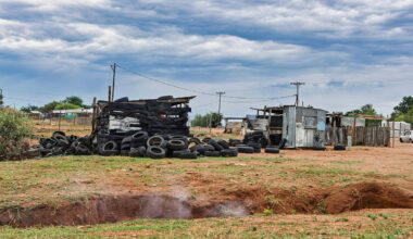 The Urgent Need for Policy and Industrial Recycling