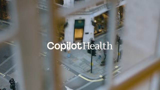 Copilot Health