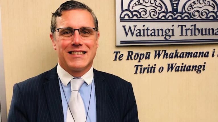 Dr Karaitiana Taiuru.