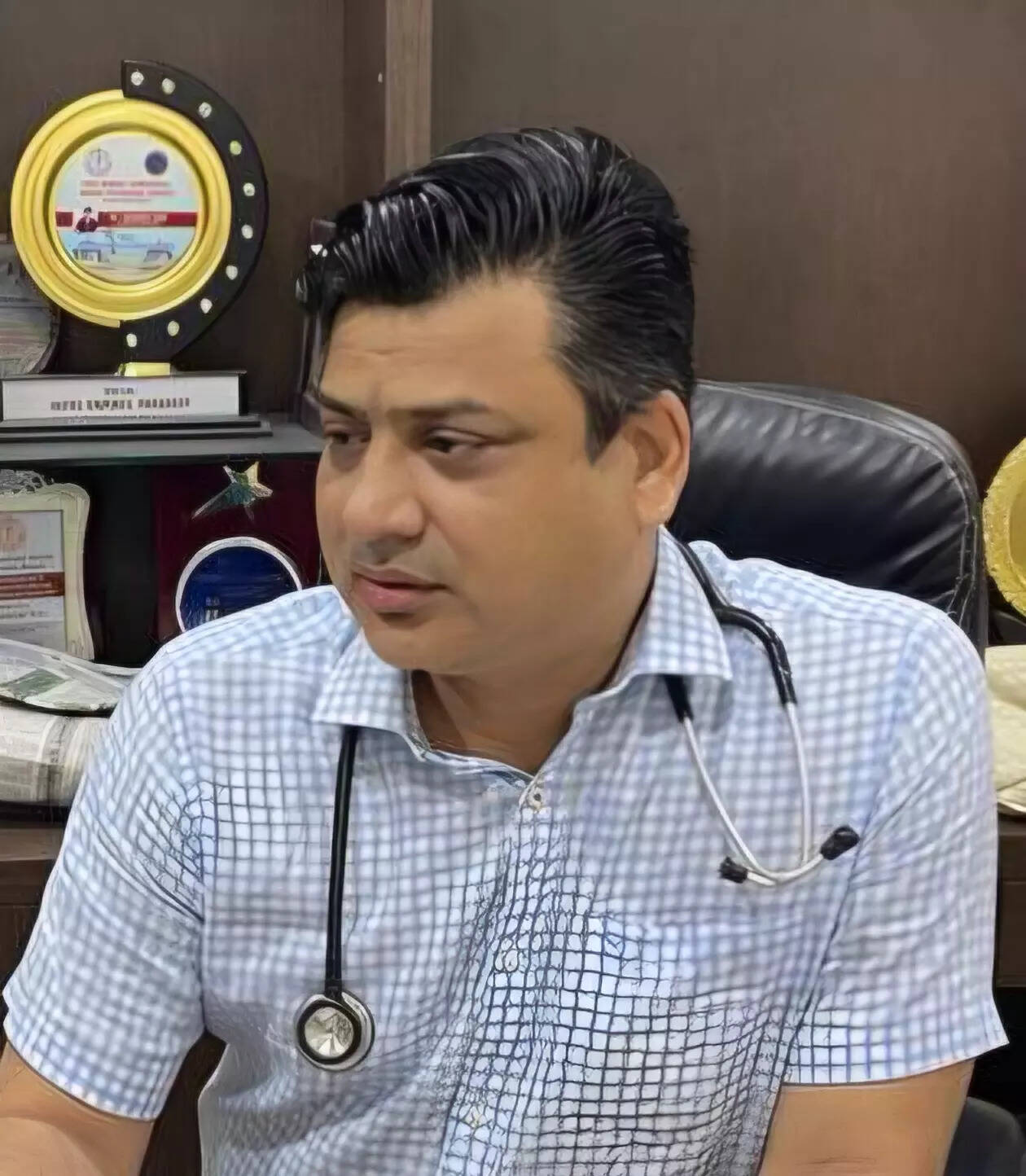 Dr Samrat Kar Dr Samrat Kar