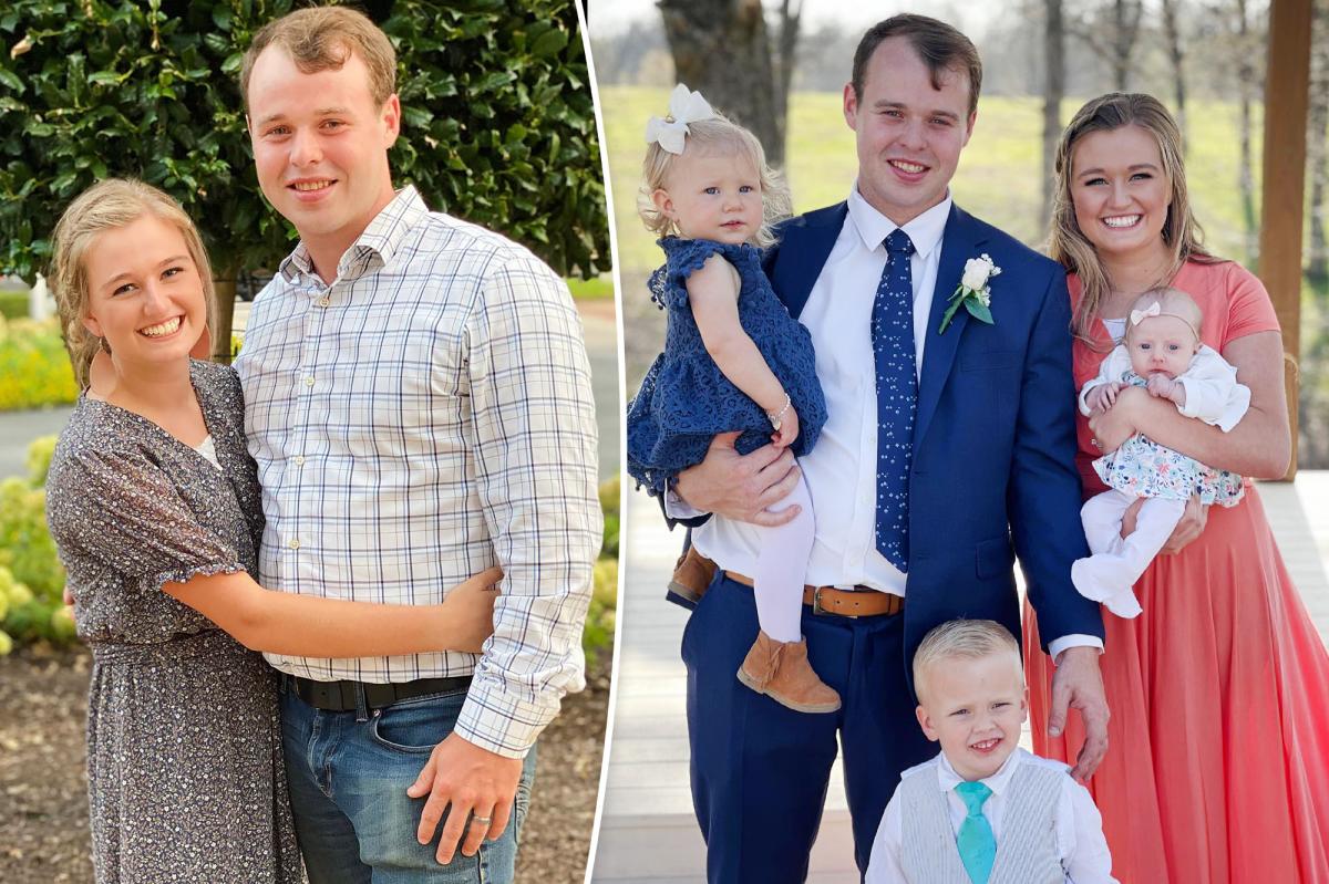 Meet wife Kendra Caldwell and their kids