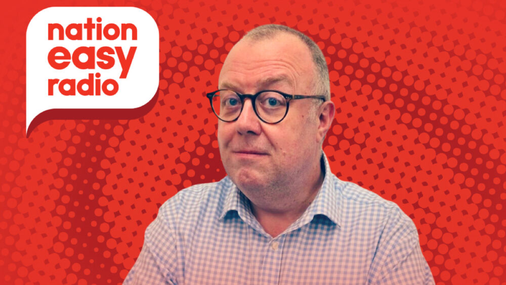 Broadcaster Duncan Barkes joins Nation’s Easy Radio – RadioToday