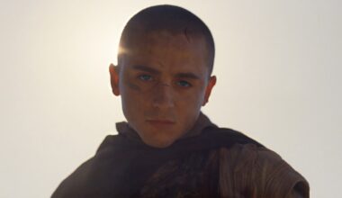 Part Three Trailer Sees Paul Atreides Wage War