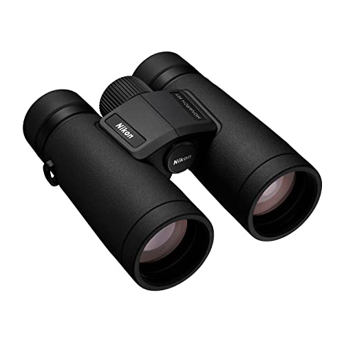 Nikon Monarch M7 8x42 Binocular |waterproof, Fogproof, Rubber-Armored Full-Size Binocular With Ed Glass &amp; Wide Field of View, Oil &amp; Water Repellent Coating &amp; Locking Diopter |official Nikon Usa Model
