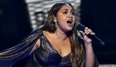 Jess Mauboy reflects on Kyle Sandilands’ ‘jelly belly’ comment during Australian Idol