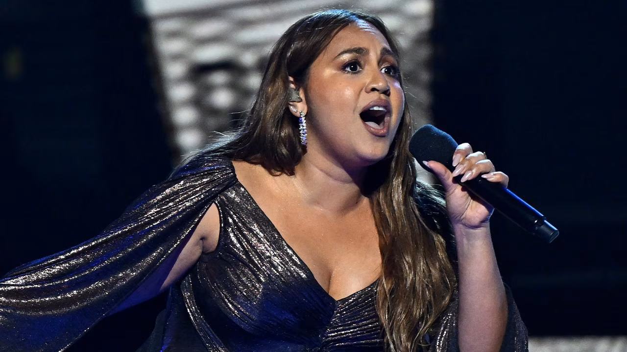 Jess Mauboy reflects on Kyle Sandilands’ ‘jelly belly’ comment during Australian Idol