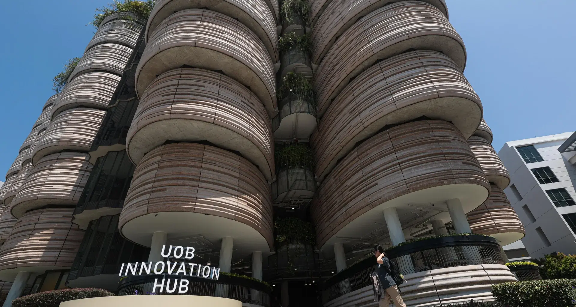 NTU launches UOB Innovation Hub to grow startups, with plans to incubate over 90 venture teams
