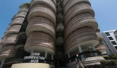 NTU launches UOB Innovation Hub to grow startups, with plans to incubate over 90 venture teams
