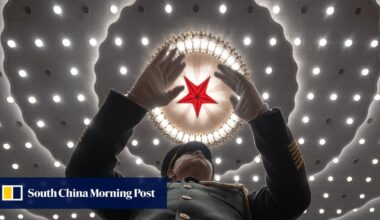 Investors lock onto NPC as markets seek policy lift amid AI jitters