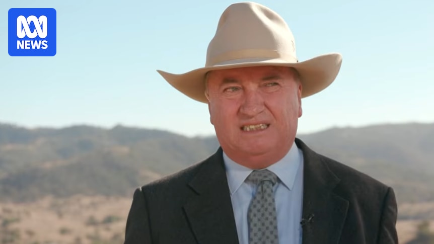 Barnaby Joyce regrets not doing more to shore up fuel stockpile, amid inflation fears