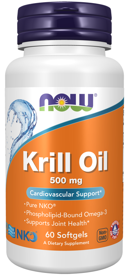 <p>Krill Oil</p>