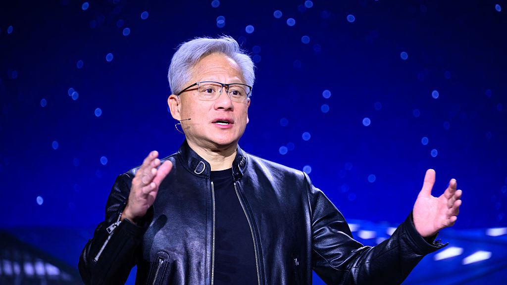 Jensen Huang says CEOs ‘out of imagination’ for culling workers because of AI. Why he’s doubting his biggest customers
