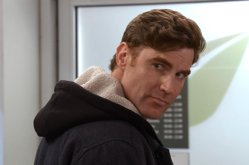 Theo Silverton, Coronation Street theo silverton, coronation street