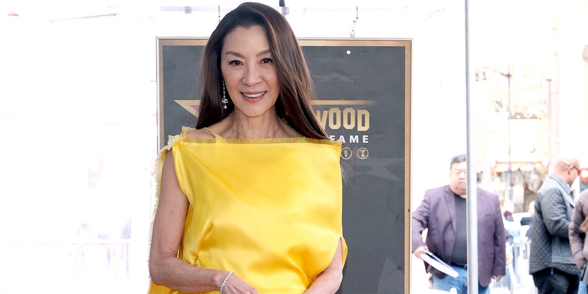 Michelle Yeoh, 63, uses ‘exercise snacking’ to stay fit – here’s why mini workouts have big benefits
