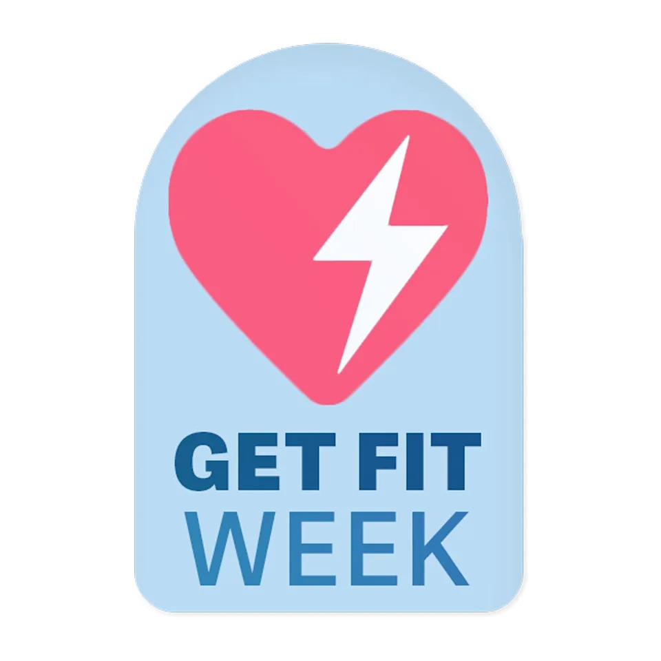 Tom's Guide Get Fit Week badge