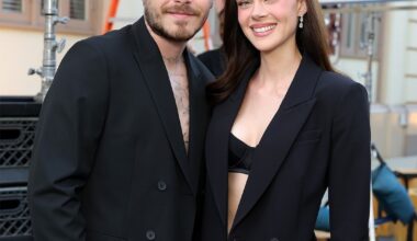 Nicola Peltz Beckham, Brooklyn Beckham Birthday Post