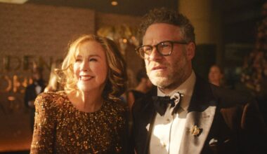 Seth Rogen Accepts Catherine O’Hara’s Posthumous Actor Award
