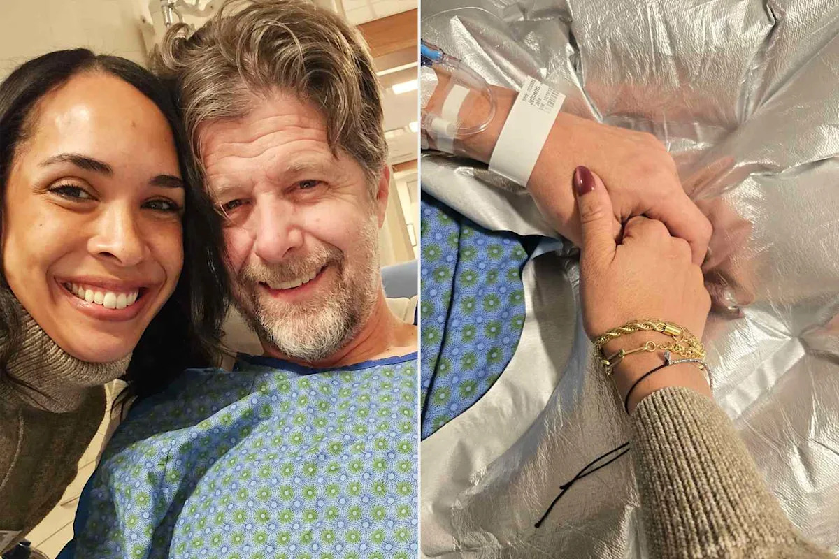 Father of 3 ‘Shocked’ by Rare Breast Cancer Diagnosis on 53rd Birthday, Says Regular Testing ‘Saved My Life’ (Exclusive)