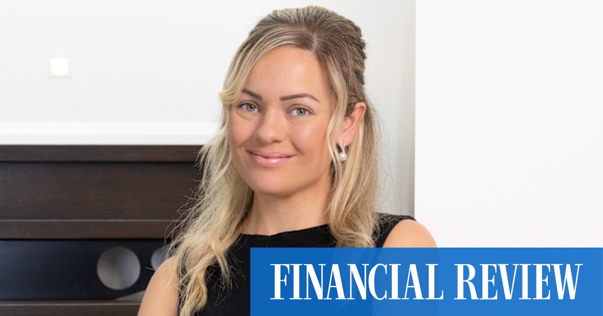 Sydel Sierra of Digital Wealth Group posed and smiling as she discusses why missing a simple digital passkey can block loved ones out of accessing your fortune.