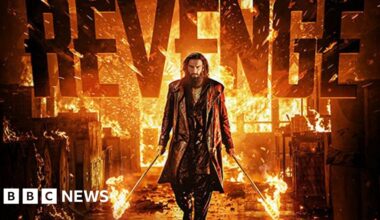 Dhurandhar: A spy thriller marks the return of the Bollywood blockbuster - BBC