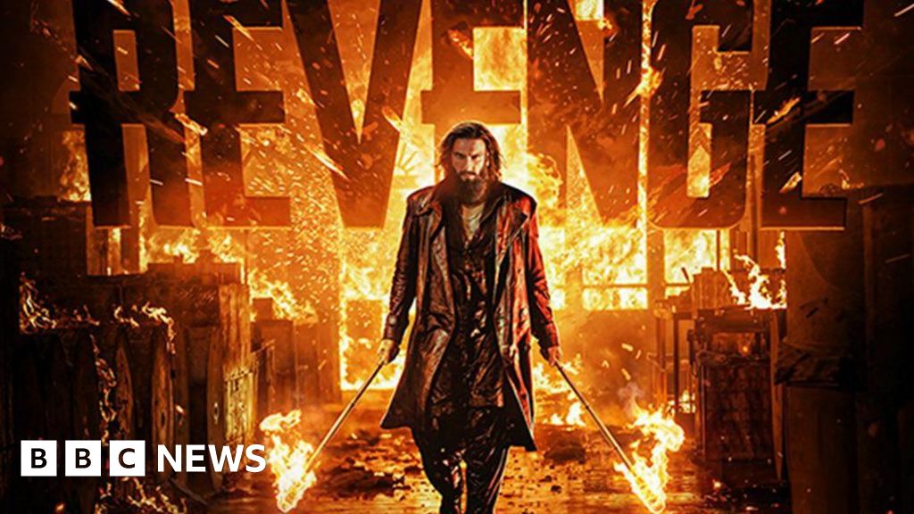 Dhurandhar: A spy thriller marks the return of the Bollywood blockbuster - BBC