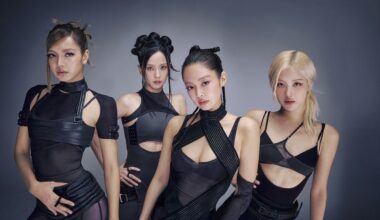 BLACKPINK Breaks K-Pop Girl Group First-Week Sales Record With DEADLINE