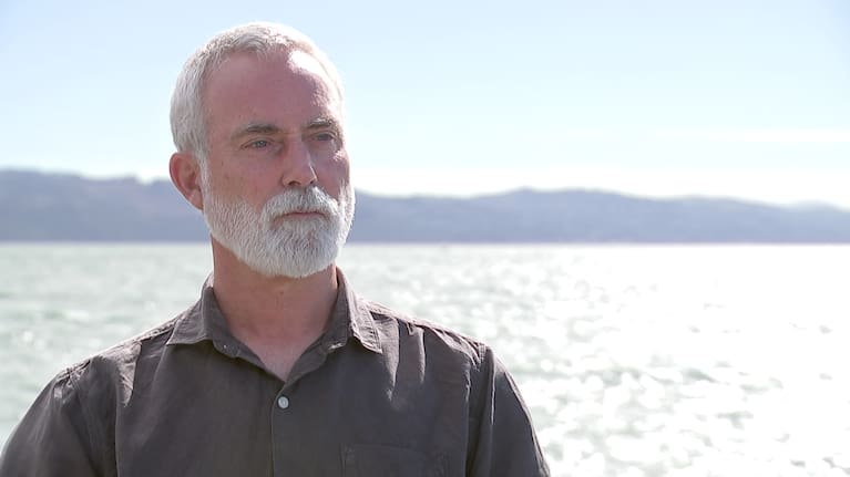 Earth Sciences NZ atmosphere and climate general manager Richard Levy.