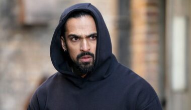 EastEnders' Ravi Gulati finally caught out by Mark in dramatic early iPlayer episode