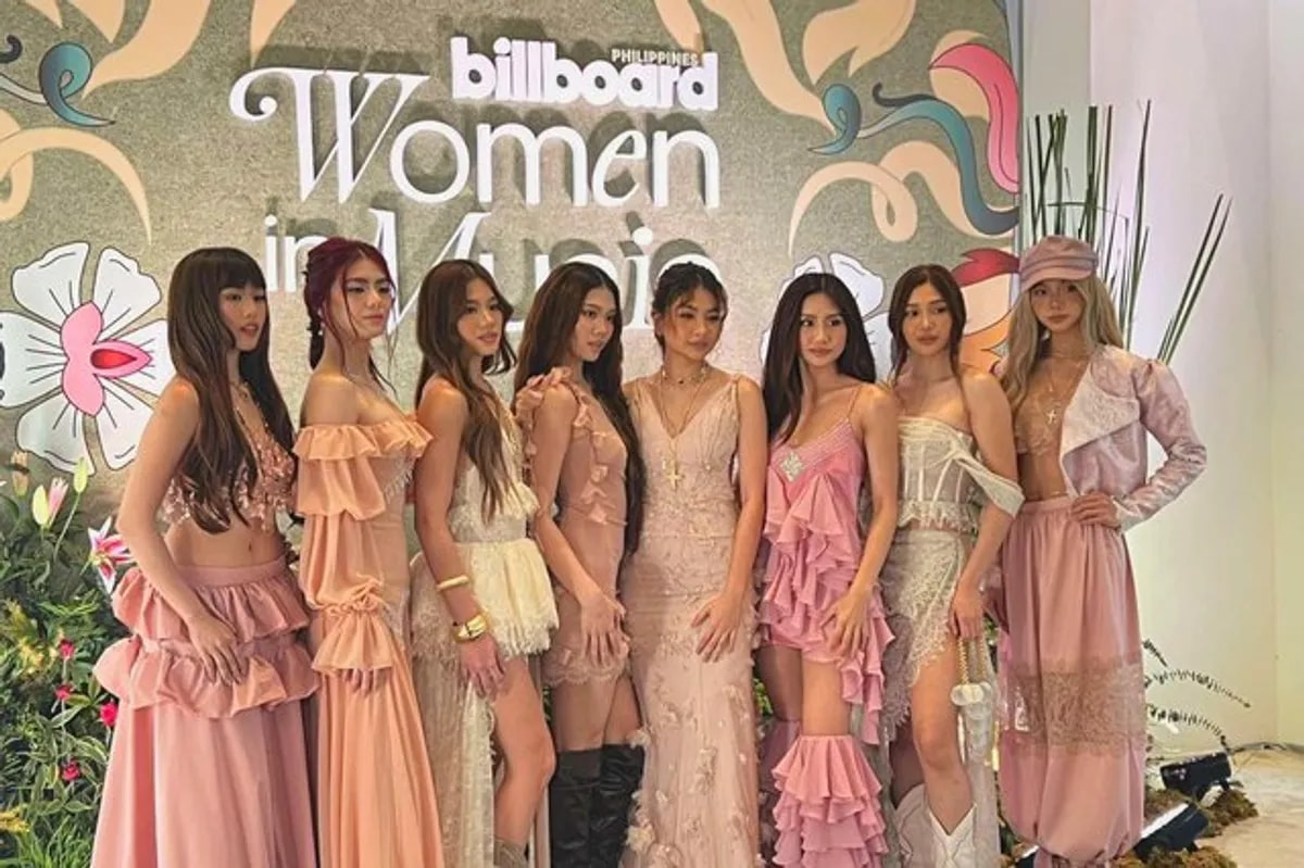 BINI bags ‘Powerhouse’ award at Billboard PH Women in Music - ABS-CBN