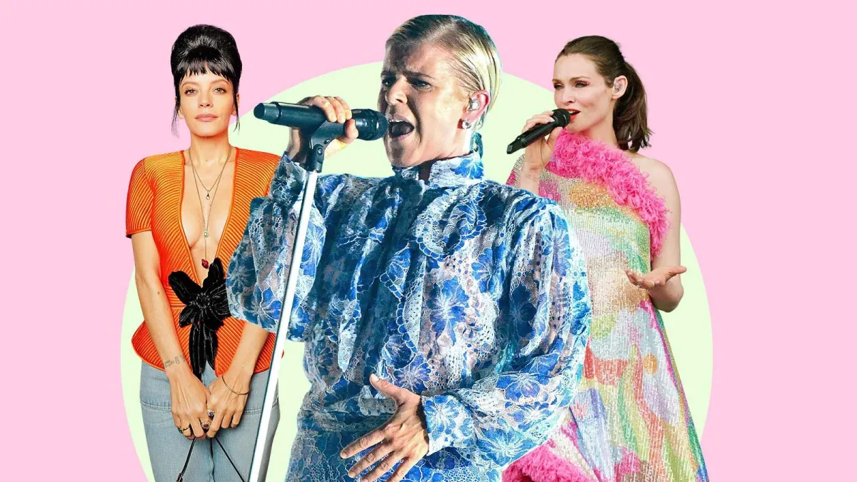Who says you can’t sing about IVF and phone sex? The rise of midlife pop