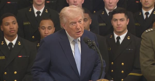 Trump talks of 'winding down' Iran war, but is that actually happening?