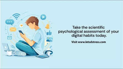Special test to assess digital stress for TOI drive