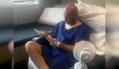 Woody needs your help! - Givealittle