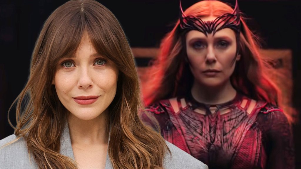 Doomsday' & 'Secret Wars' As Scarlet Witch's Future In MCU Is Questioned