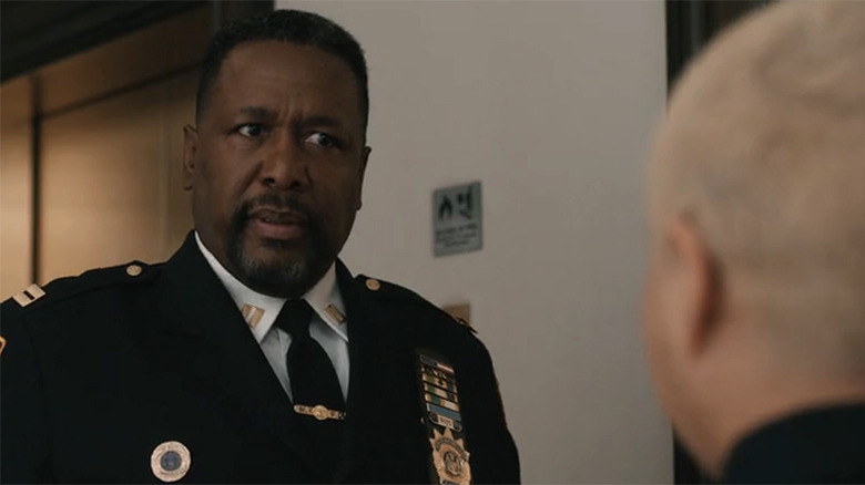 Capt. Wagner in Elsbeth Season 3 Episode 11