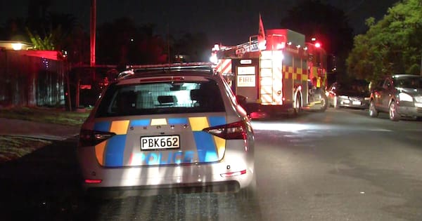 One person dies in Auckland sleepout fire