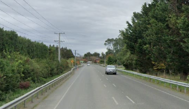 Two killed in two-vehicle crash near Levin