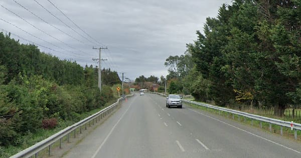 Two killed in two-vehicle crash near Levin