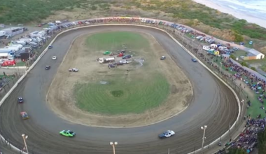 Driver killed in crash during racing event at speedway near Dunedin